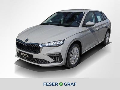 Gebraucht Skoda Scala Essence 116 PS (85 kW) 2025 Stahlgrau Kleinwagen
