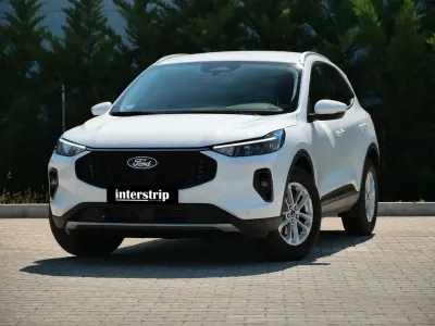 Gebraucht Ford Kuga Titanium 151 PS (111 kW) 2025 Weiß SUV