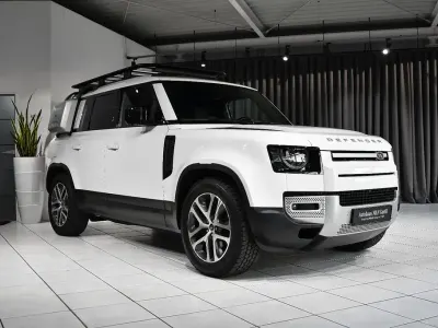 Gebraucht Land Rover Defender