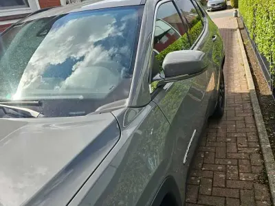 Gebraucht Jeep Compass