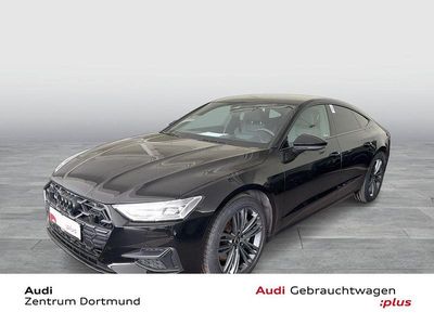 Gebraucht Audi A7 Sport 299 PS (219 kW) 2025 Schwarz Limousine