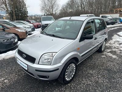 Silber Gebraucht 2004 Ford Fusion Trend Kleinwagen | 2.990 € (Etwas zu teuer)