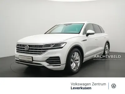 Gebraucht VW Touareg