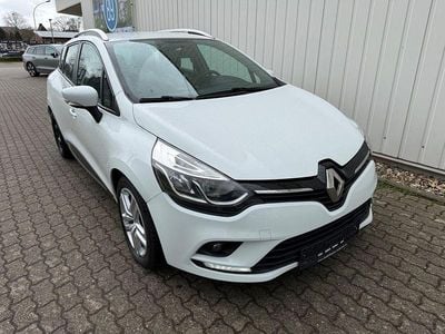 Gebraucht Renault Clio IV 90 PS (66 kW) 2017 Weiß Limousine