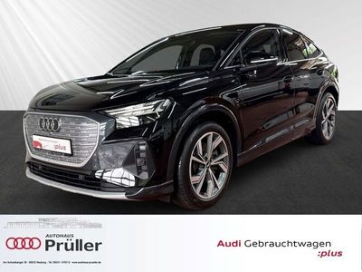 Audi Q4 Sportback e-tron