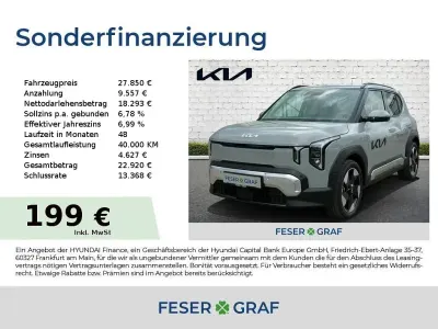 Gebraucht Kia EV2