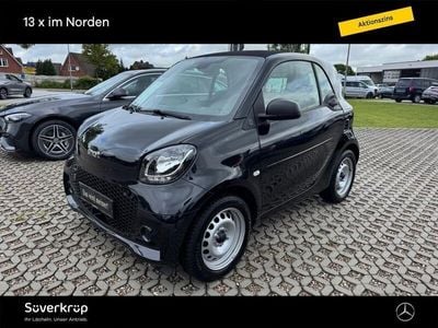 Smart ForTwo Electric Drive