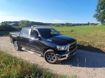 Gebraucht RAM 1500 401 PS (294 kW) 2020 Schwarz Abholung