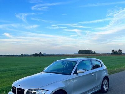 gebraucht BMW 116 i 122PS