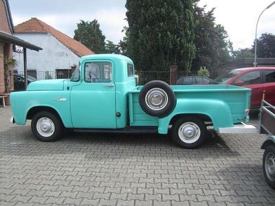 Gebraucht Dodge D100 205 PS (150 kW) 1957 Grün SUV