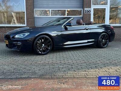 BMW 640 Cabriolet