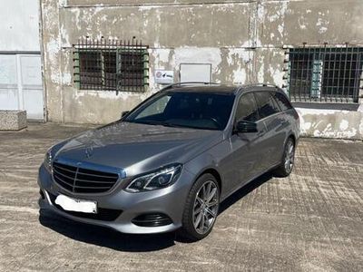 Mercedes E300