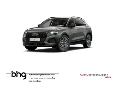 Gebraucht Audi Q3 Advanced Plus 150 PS (110 kW) 2025 Grau SUV