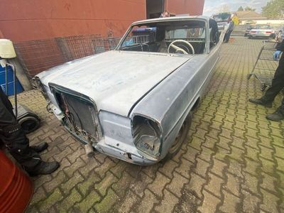 gebraucht Mercedes 250 C Teilespender mit Papiere