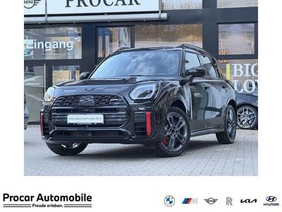 Mini John Cooper Works Countryman