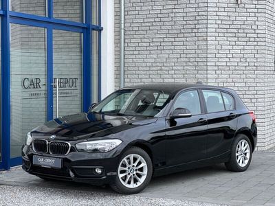 gebraucht BMW 118 Lim. i Advantage*SPORT*M-Lnkr.*PDC*SHZ*LED*