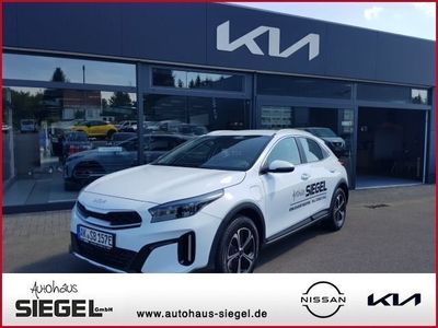 Gebraucht Kia XCeed Spirit 105 PS (77 kW) 2024 Weiß SUV