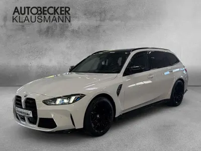 Gebraucht BMW M3 Competition Edition 530 PS (389 kW) 2025 Weiss Kombi