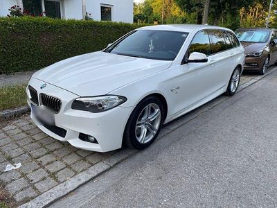 Usata BMW 525 M Sport 218 CV (160 kW) 2015 Station wagon