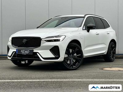 Weiss Neu 2025 Volvo XC60 Plus SUV | 68.490 € (Fairer Preis)
