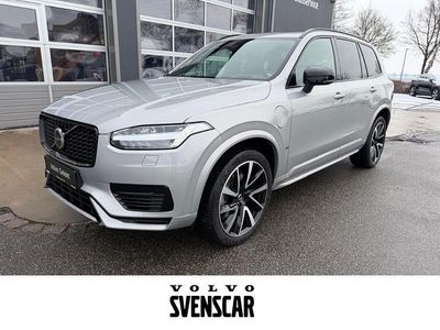 Gebraucht Volvo XC90 Ultimate 455 PS (334 kW) 2022 Silver dawn metallic SUV