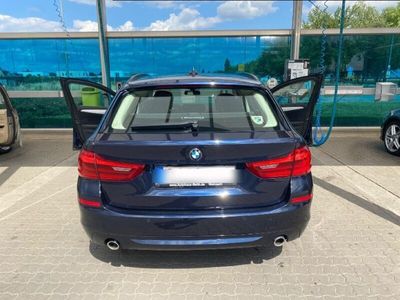 gebraucht BMW 520 G31 D