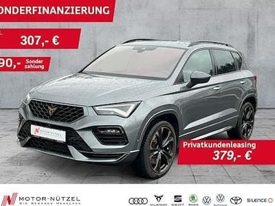 Gebraucht Cupra Ateca VZ 300 PS (220 kW) 2023 Graphitgrau SUV