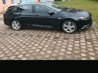 Gebraucht Opel Insignia 2018 Schwarz Kombi
