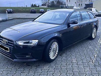 gebraucht Audi A4 A4Avant 2.0 TDI Diesel Ambition