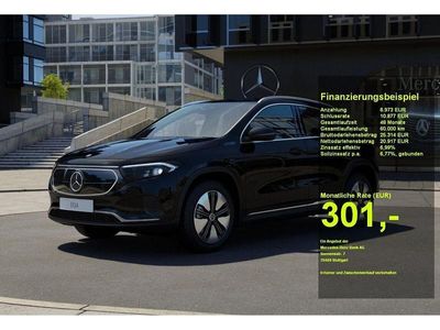 Mercedes EQA250