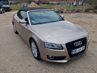 Audi A5 Cabriolet