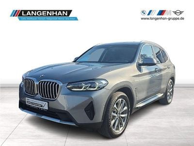 Gebraucht BMW X3 Sport Line 190 PS (139 kW) 2024 Grau SUV