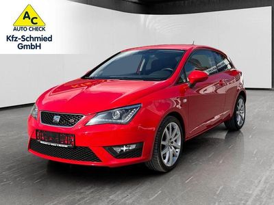 Second-hand Seat Ibiza SC FR 110 CP (80 kW) 2016 Roșu Hatchback
