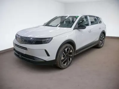 Neu Opel Grandland X Edition 136 PS (100 kW) 2025 Arktis weiã uni SUV