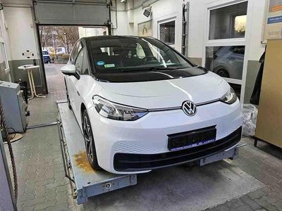 Second-hand VW ID.3 Pro Performance 150 kW (204 CP) 2020 Alb Hatchback