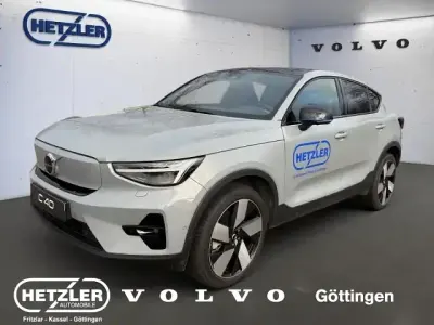 Second-hand Volvo C40 Ultimate 300 kW (408 CP) 2025 Gri SUV