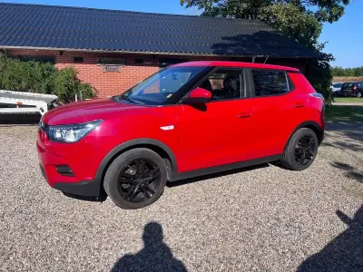 Gebraucht SsangYong Tivoli