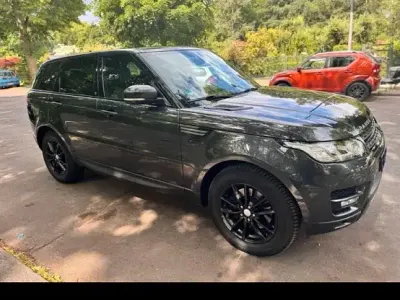 Gebraucht Land Rover Range Rover 258 PS (189 kW) 2016 Braun SUV