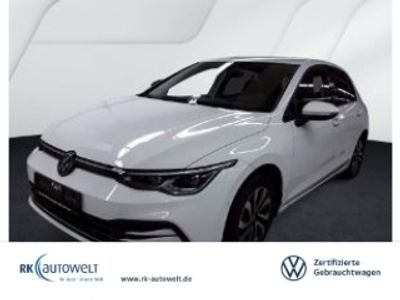 gebraucht VW Golf VIII 1.5 TSI Active Navi HUD StandHZG LED Plus Kamera digitales Cockpit