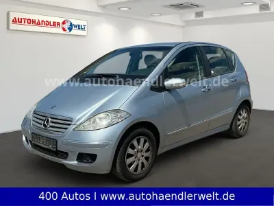 Gebraucht Mercedes A150