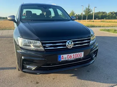 Gebraucht VW Tiguan Allspace