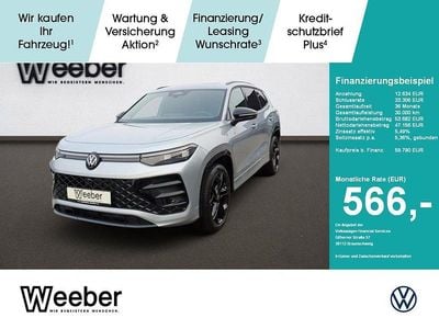 Neu VW Tayron R-line 204 PS (150 kW) 2026 Silber SUV