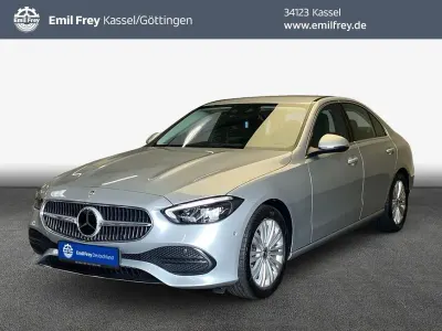 Gebraucht Mercedes C220 Avantgarde 200 PS (147 kW) 2025 Grau Limousine