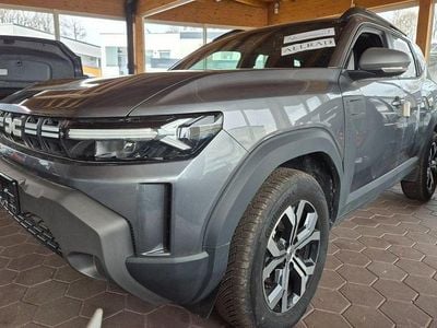 Neu Dacia Duster 131 PS (96 kW) 2026 Grau SUV