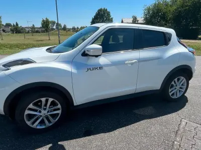 Gebraucht Nissan Juke