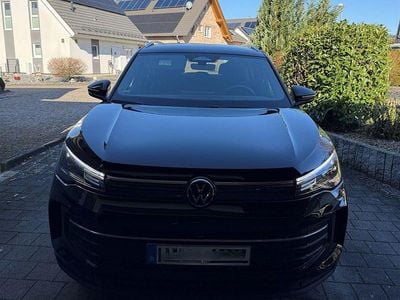 Gebraucht VW Tiguan Goal 204 PS (150 kW) 2025 Schwarz SUV