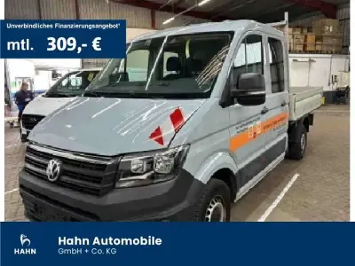 Gebraucht VW Crafter 140 PS (102 kW) 2022 Grau Van