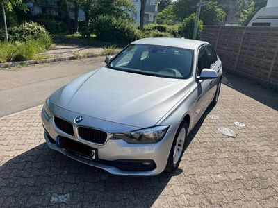 gebraucht BMW 318 d - Automatik, Navigationssysteme, Sportsitze