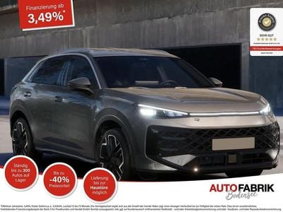 Nieuw VW T-Roc R-line 150 PK (110 kW) 2026 Grijs SUV