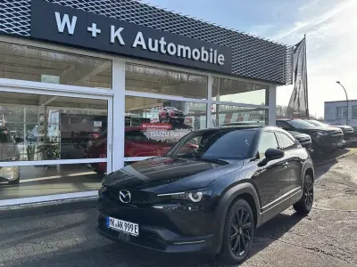 Second-hand Mazda MX30 Ad'Vantage 170 CP (125 kW) 2024 Negru SUV